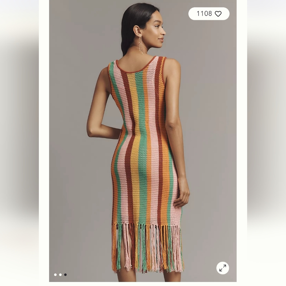 Farm Rio Dress - Picture 4 of 10